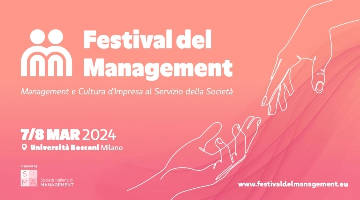 Conferenza Stampa di presentazione della Seconda Edizione del  FESTIVAL del MANAGEMENT