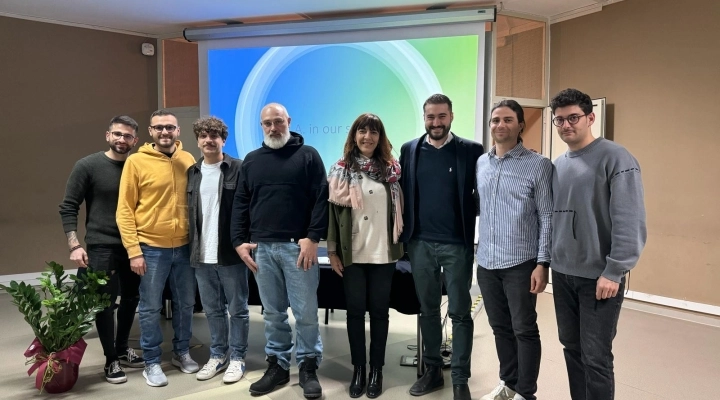 L’innovazione sostenibile va in scena al liceo scientifico Dante Alighieri di Matera