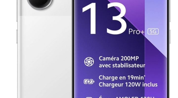 Xiaomi NOTE 13 PRO+5G 12/512 WHT: Caratteristiche, Prezzi e Opzioni di Acquisto