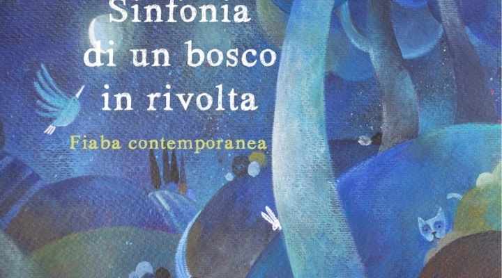 A Lido di Camaiore la presentazione di “Sinfonia di un bosco in rivolta” di Paola Massoni 