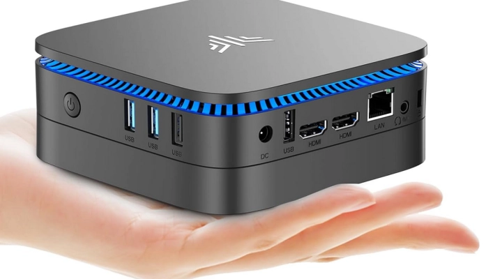 Recensione Novità 2024: NiPoGi Mini PC AK1PLUS N97 con Intel Alder Lake, 16GB RAM e 1TB SSD