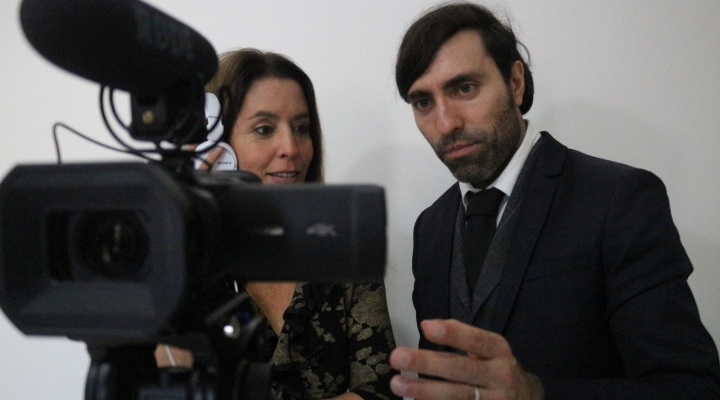 IL FILM “OCCHI AZZURRI” DI MIRKO MASCIOLI CON DANIELA FAZZOLARI DISTRIBUITO IN SUDAMERICA 