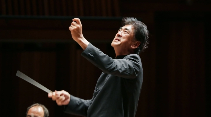 IL MAESTRO YUTAKA SADO DIRIGE LA FILARMONICA TRT