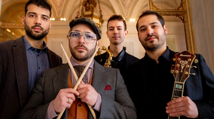 “Prodjgi”, alla Cascina Cuccagna di Milano i giovani talenti del jazz italiano: dal 5 al 26 marzo con il Bramante Quartet, lo special guest Marco Detto e Francesco Sensi