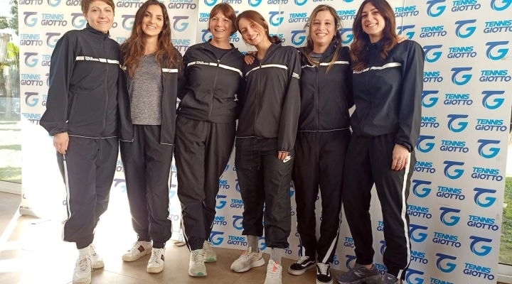 “Padel Girl”, una mattinata dedicata al padel femminile al Tennis Giotto 