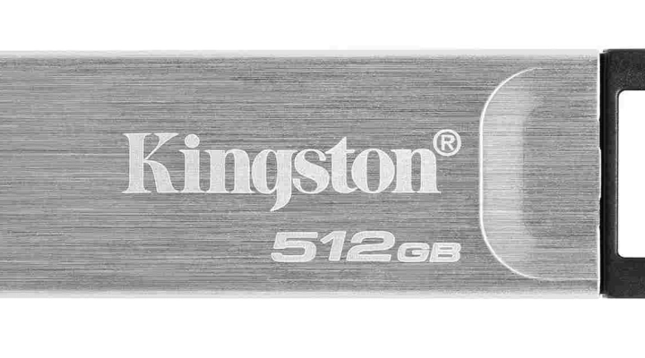 Recensione Kingston DataTraveler Kyson USB 3.2 Gen 1 PenDrive 512GB: Prestazioni e Design Elegante