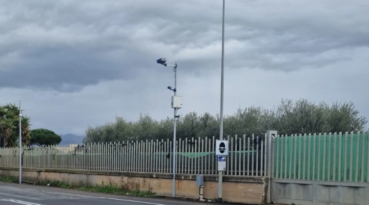 Guidonia Montecelio, quando la videosorveglianza è anche sinonimo di maggiore sicurezza