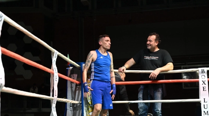 Torna la grande boxe in Toscana