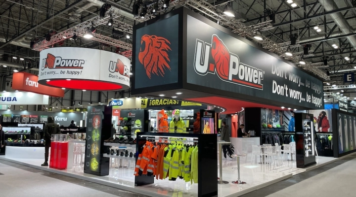 U-Power al Machieraldo Expo e al Sicur 2024