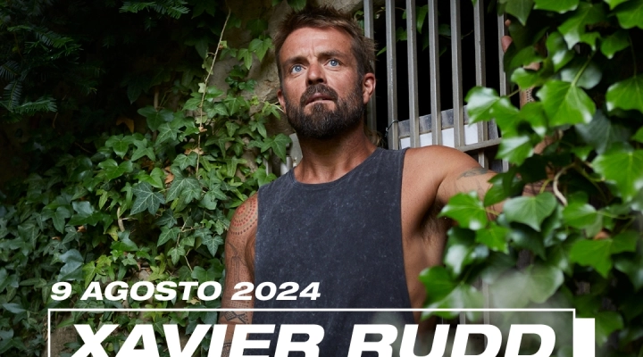 Noisy Naples: All'Arena Flegrea arriva Xavier Rudd