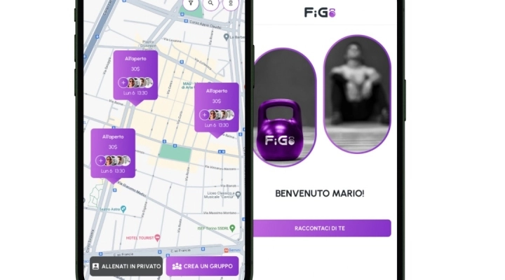 FiGo: L'app d'intelligenza artificiale Che Trasforma il Personal Training in Un'Esperienza Su Misura