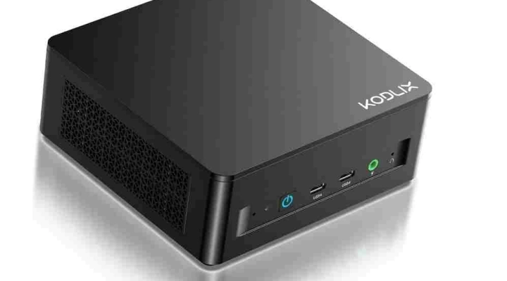 Recensione del KODLIX AD69 Mini PC: Potenza e Connettività Avanzate