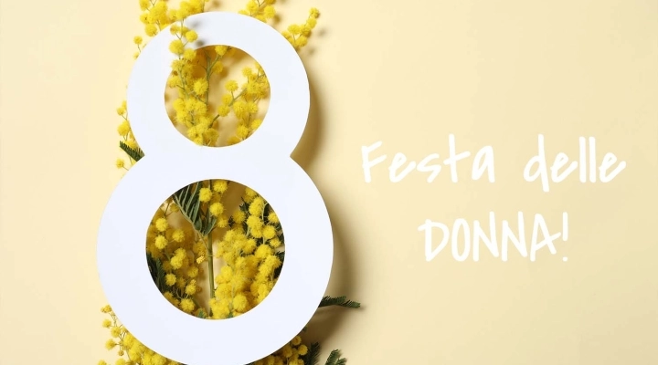 Steflor celebra la Festa della Donna