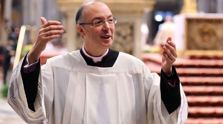 Un concerto in Cattedrale con monsignor Frisina per il Festival dello Spirito