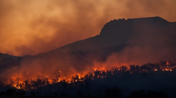 Crisi Climatica - Cosa è successo al pianeta solo la settimana dal 26/2/204 al 1/3/2024