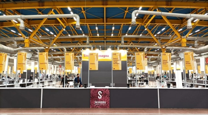 VINI E TERROIR: LA SLOW WINE FAIR 2024 A BOLOGNA