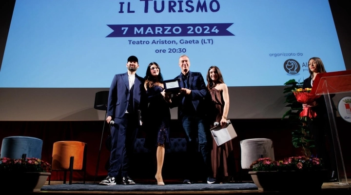 Un applauditissimo debutto: Gaeta celebra l'alleanza tra cinema e turismo