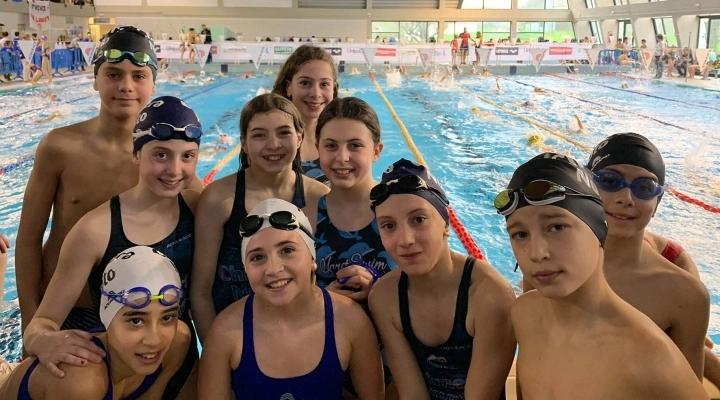 La Chimera Nuoto conquista cinque bronzi in Coppa Toscana