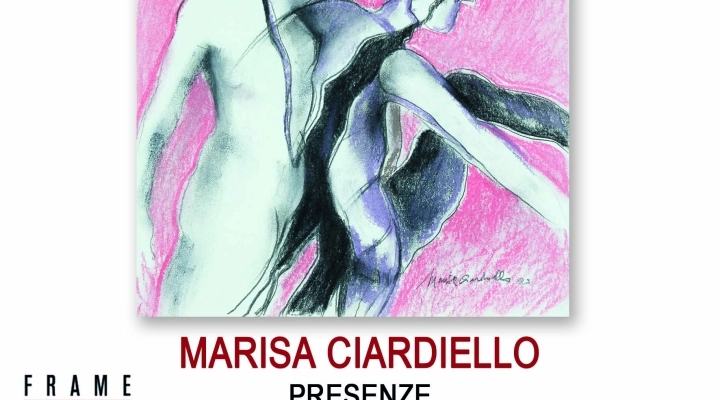 “Presenze” di Marisa Ciardiello alla Frame Ars Artes di Napoli 