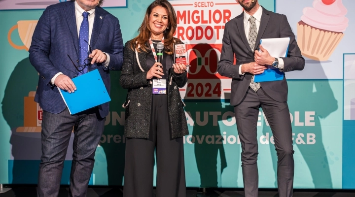 Agromonte vince il premio Food 2024