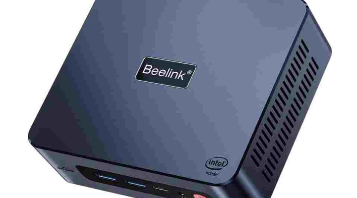 Beelink U59 Pro Mini PC: Potenza e Versatilità per Ogni Ambiente