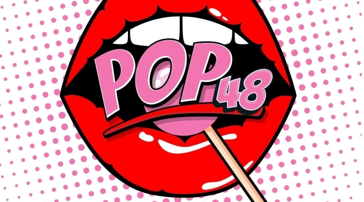 NASCE POP 48 LO STORE DEDICATO ALLA YOUNG PEOPLE  