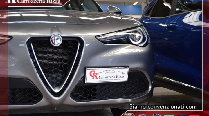 Carrozzeria Convenzionata Alfa Romeo a Roma Carrozzeria Rizza via Demetriade