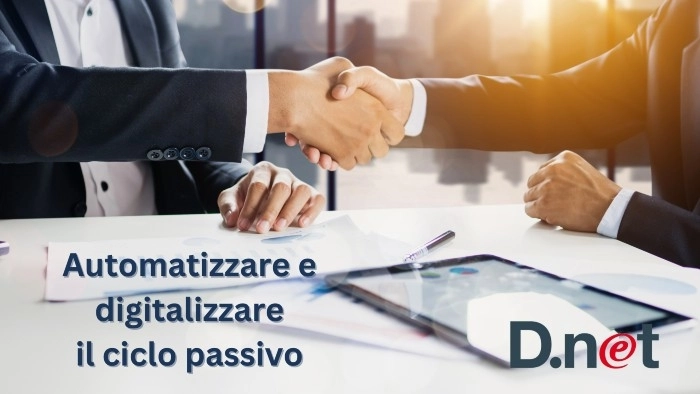 OTTIMIZZA E AUTOMATIZZA IL CICLO PASSIVO CON UN ERP IN CLOUD