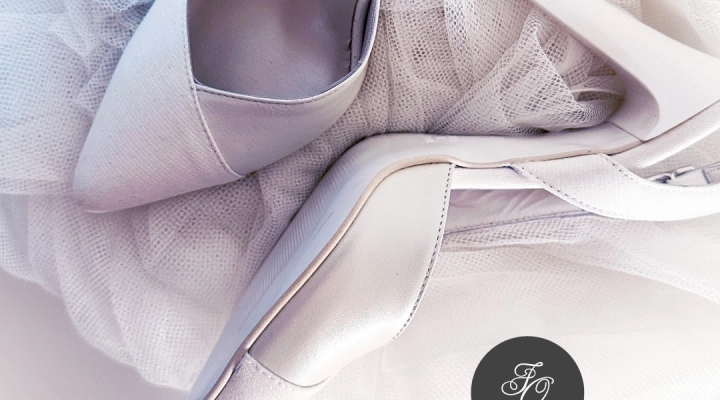 Nuova Collezione Scarpe Sposa Paolo Calzature & Fleur d'Oranger un brand tutto italiano