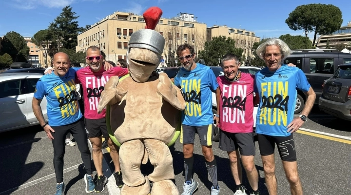 La preparazione per la maratona richiede un impegno notevole  