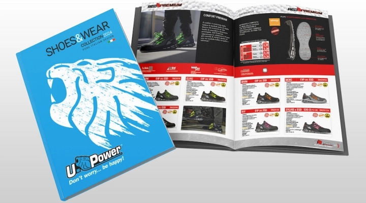 U-Power.  Presentato il catalogo 2024