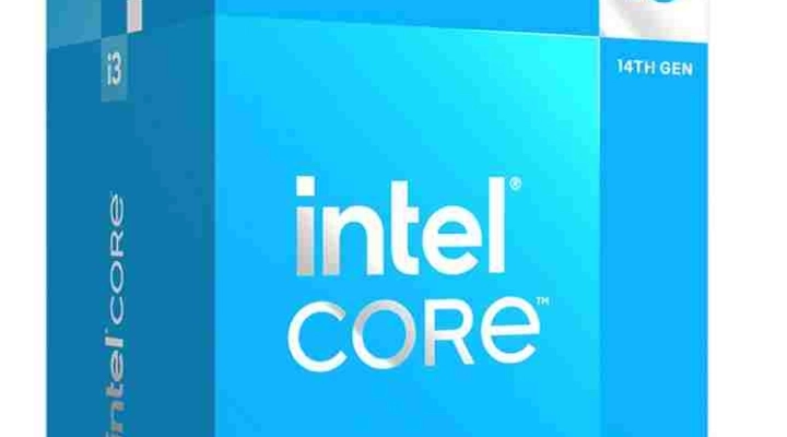 Intel Core i3-14100F: Prestazioni e Affidabilità per il Tuo Desktop