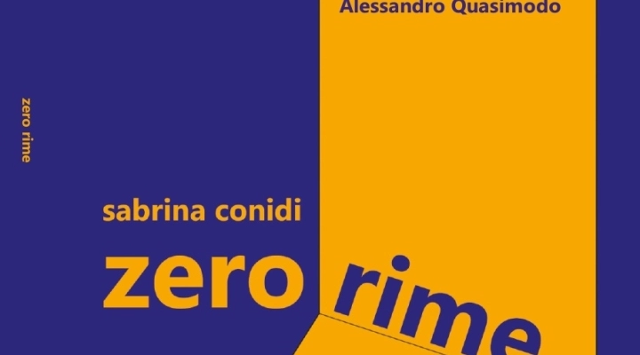 Il potere dei sogni con “Zero Rime”.  Versi da ripetere come un mantra