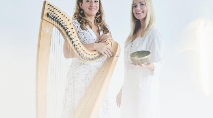 Donne di Luce: Thea Crudi e Marianne Gubri in concerto a Tolentino