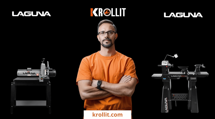 Krollit diventa rivenditore esclusivo di Laguna in Italia