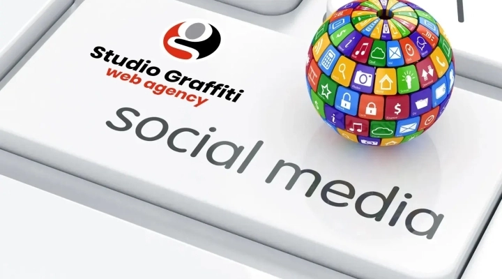 Gestione Social Media a Roma Studio Graffiti Web Agency