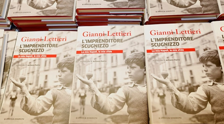 L’imprenditore scugnizzo: il successo professionale di Gianni Lettieri