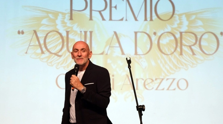 Al via il percorso verso il premio “Aquila d’Oro - Città di Arezzo”