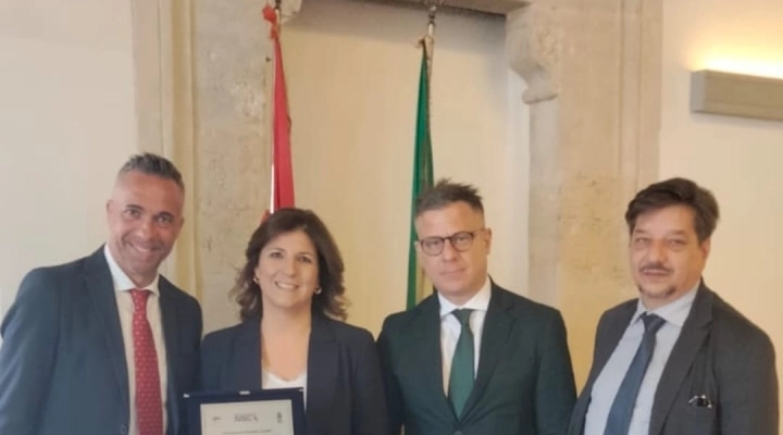 Diffusione della cultura della legalità tra le nuove generazioni e percorsi condivisi da intraprendere all’insegna del bene comune: le proposte del Nuovo Sindacato Carabinieri all’assessore Brigida Alaimo 