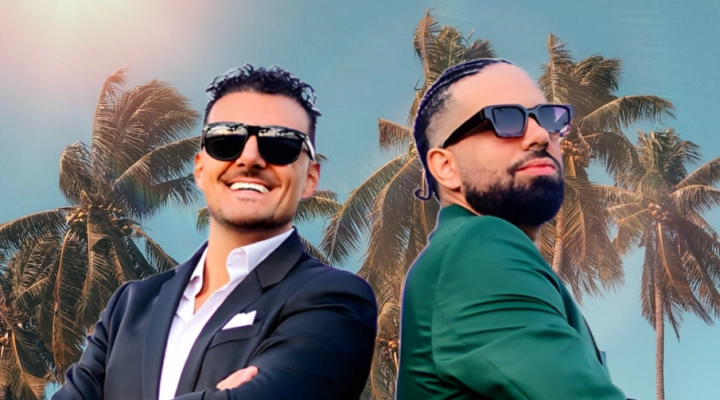 MAMBO ITALIANO è il nuovo singolo di RAF MC in collaborazione con l’artista dominicano WISHOW