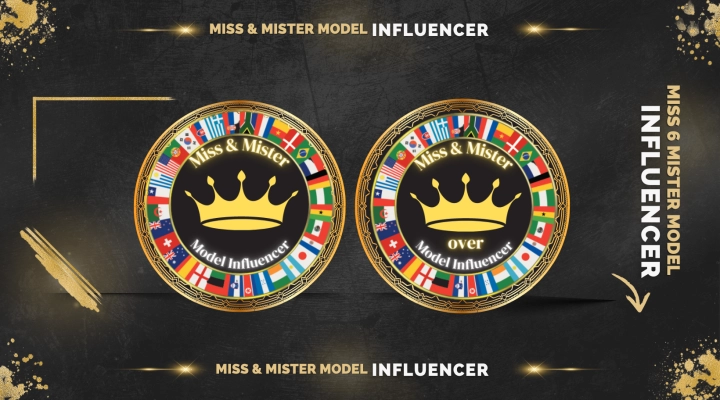 Partecipa anche te al concorso di bellezza Miss & Mister Model Influencer 2024 