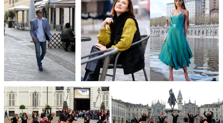 Shooting Turistico a Torino con un Fotografo Professionista