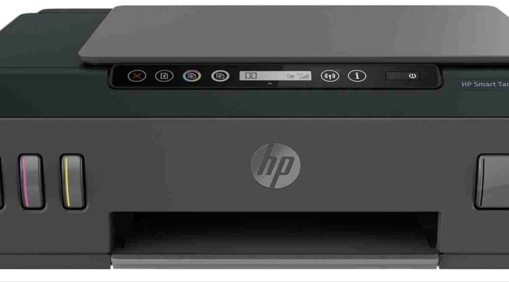 Stampante Multifunzione HP Smart Tank Plus 555: Recensione Completa