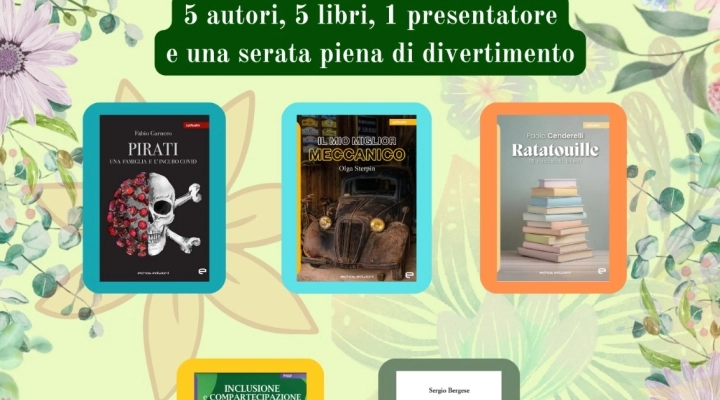 Speed Book Date 12 aprile 2024 