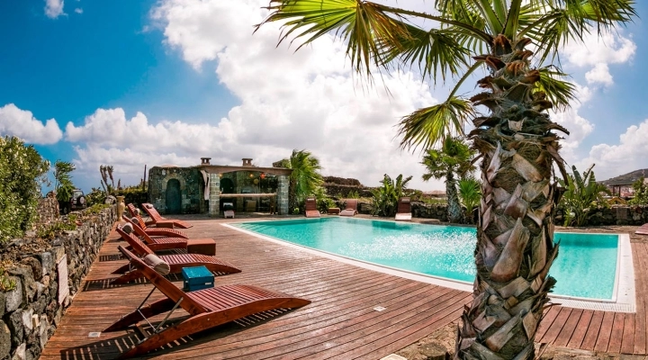 Case vacanza Pantelleria 