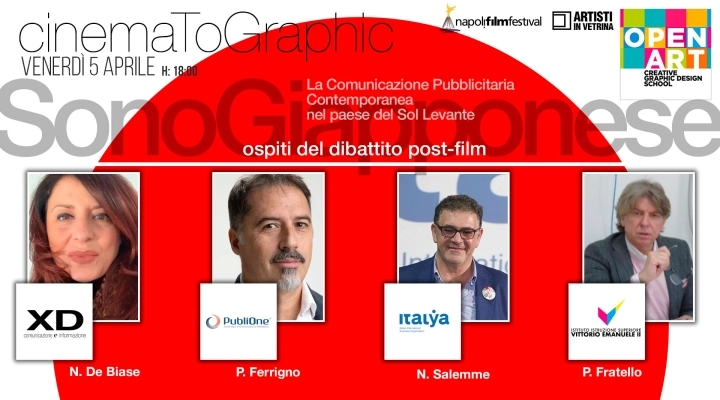 CinemaToGraphic - la rassegna di film sulla grafica organizzata da OPENART: Terza Proiezione Imperdibile!