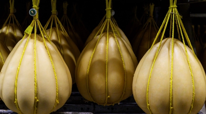 Provolone Valpadana DOP, produzione in crescita del 30%