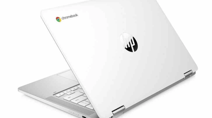 Novità 2024: Recensione dell'HP Chromebook x360 14a-ca0002sl - Performance, Design e Autonomia