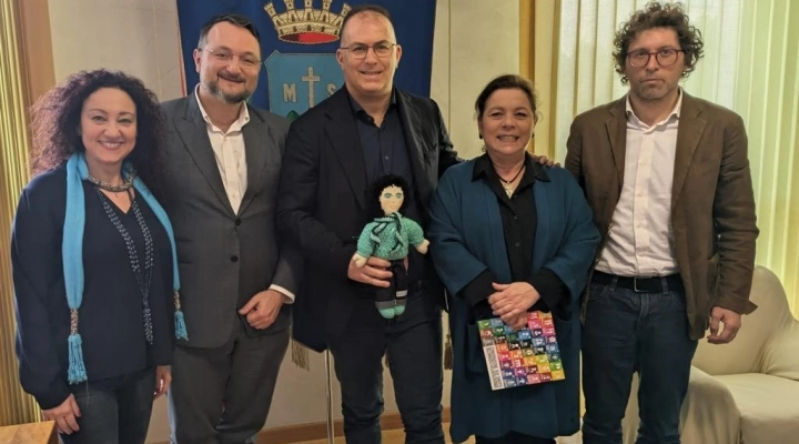 UNICEF Italia incontra il Comune di Montesilvano