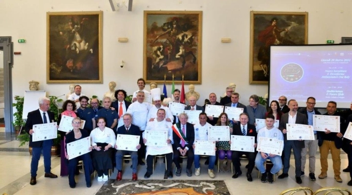 Grande kermesse dell’ANDI in Campidoglio